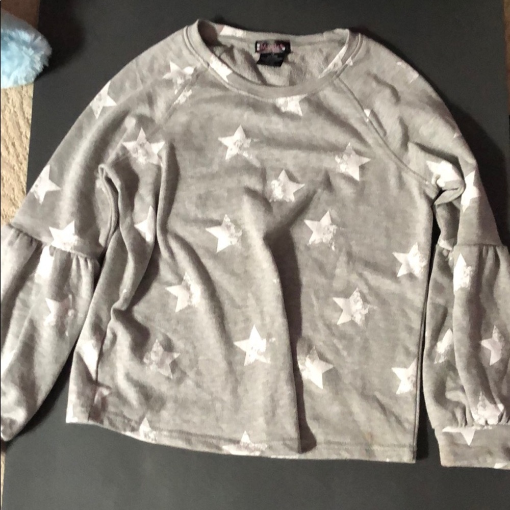 Star sweater